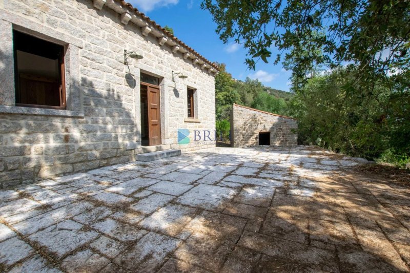 Villa à Calangianus