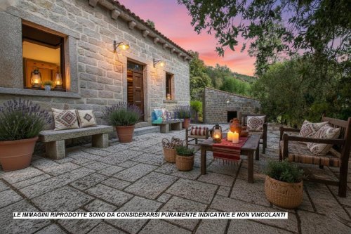 Villa à Calangianus