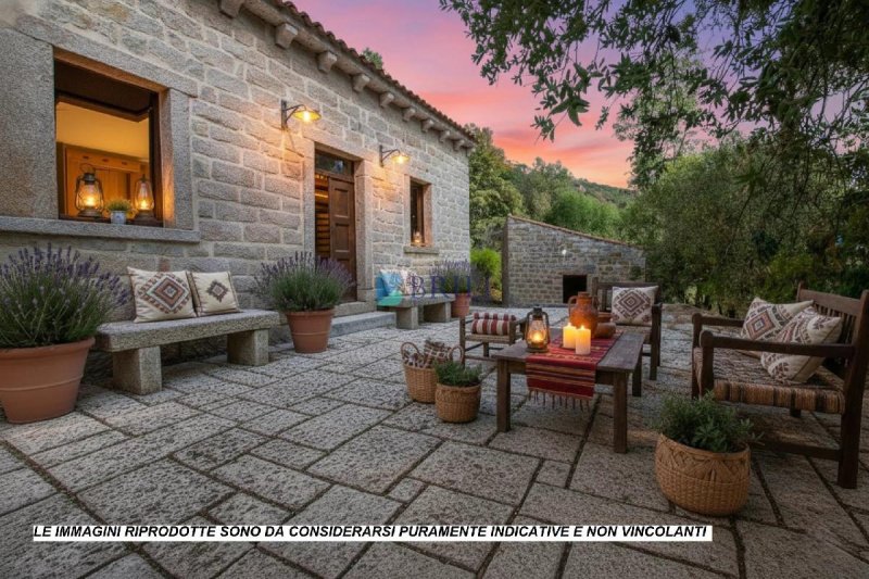 Villa à Calangianus