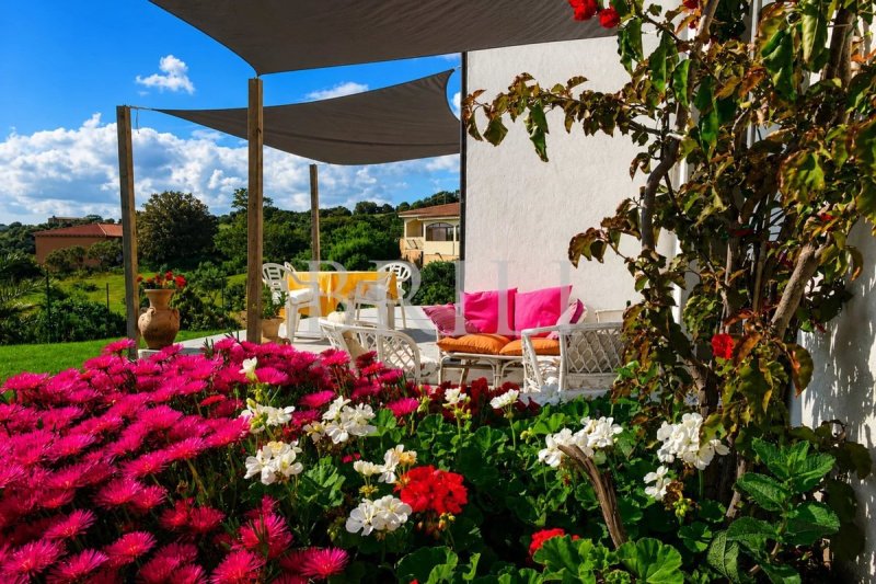 Villa in Luogosanto