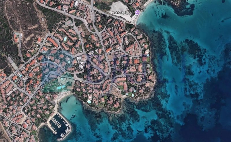 Villa i Golfo Aranci