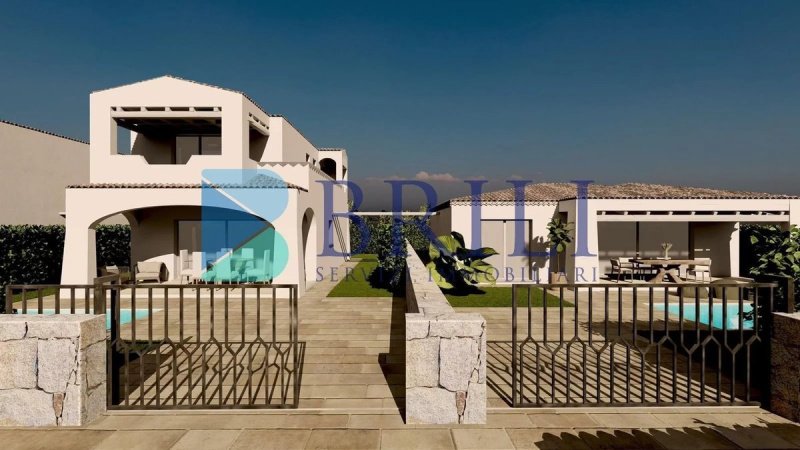 Villa à Olbia
