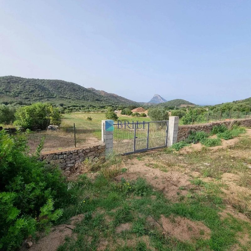 Byggtomt i Loiri Porto San Paolo