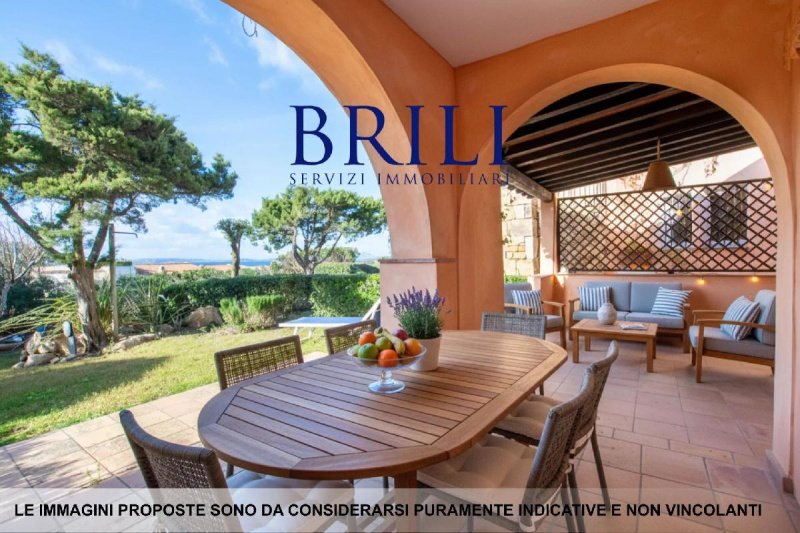 Maison mitoyenne à Arzachena