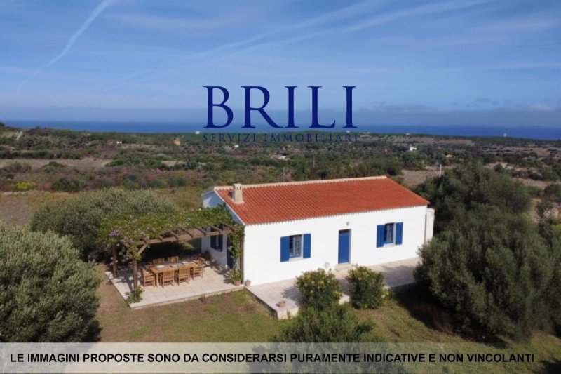 Villa à Aglientu