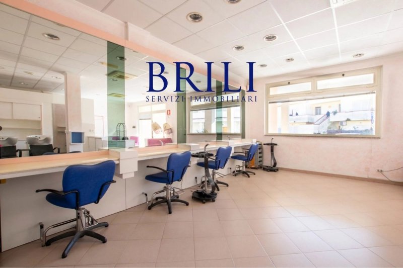 Commercial property in Olbia