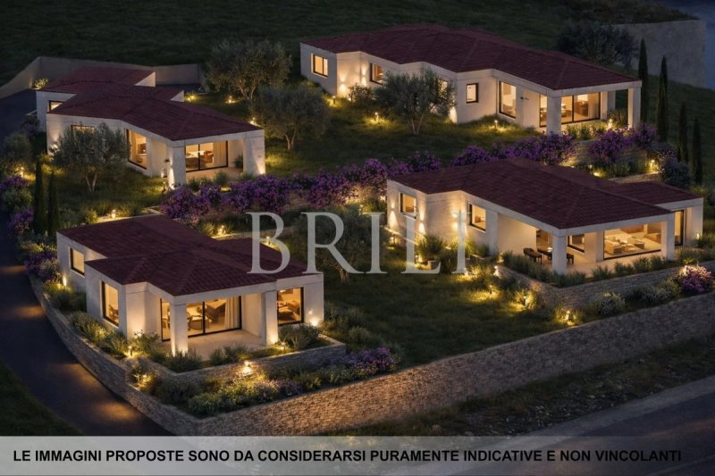Villa a Loiri Porto San Paolo