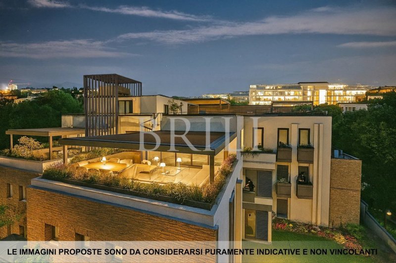 Penthouse in Olbia