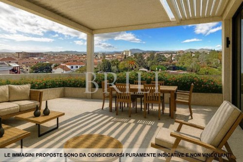 Terrasse à Olbia