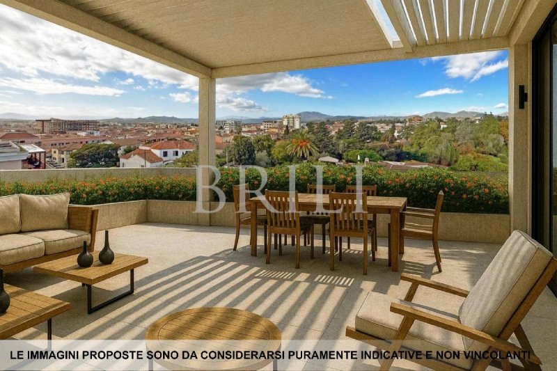 Terrasse à Olbia