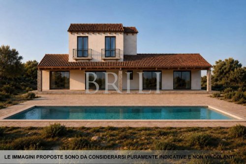 Villa in Telti