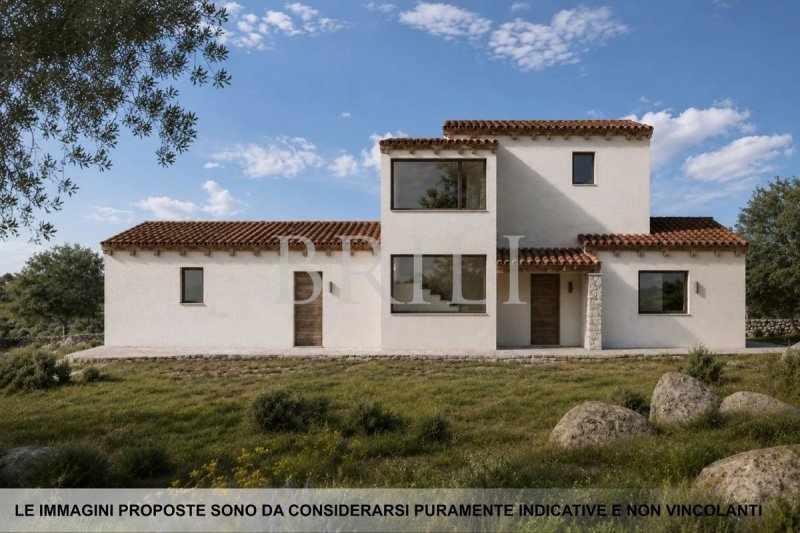 Villa in Telti