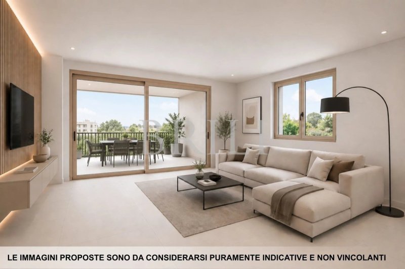 Appartement in Olbia