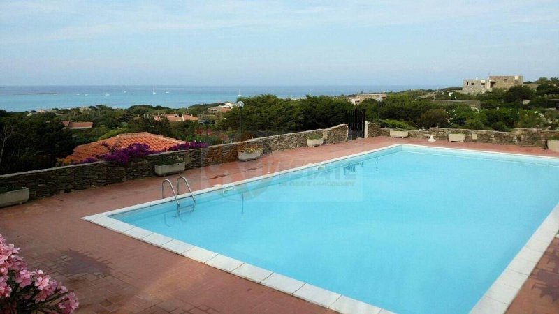 Appartement in Stintino