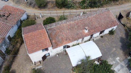 Vrijstaande woning in Perfugas