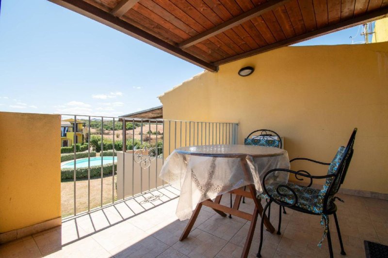 Appartement in Viddalba