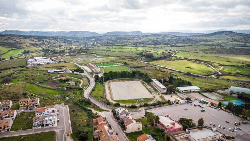 Terreno edificable en Ittiri