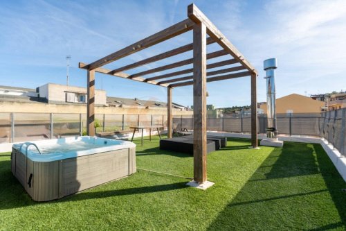 Apartamento en Sácer