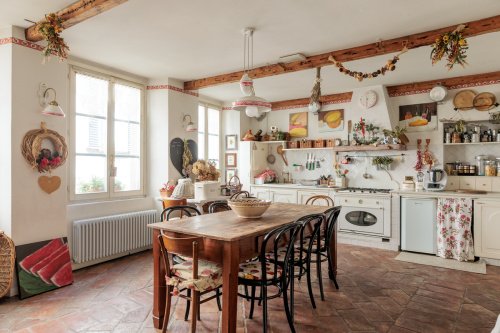 松德里奥历史性住宅