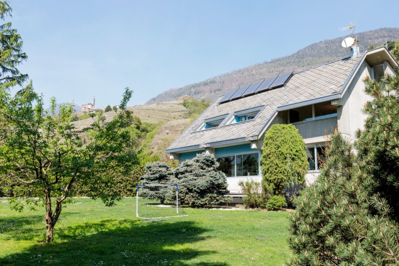 Casa independiente en Montagna in Valtellina