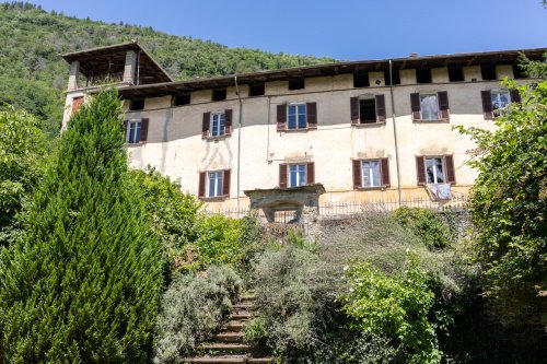 Gebouw in Montagna in Valtellina