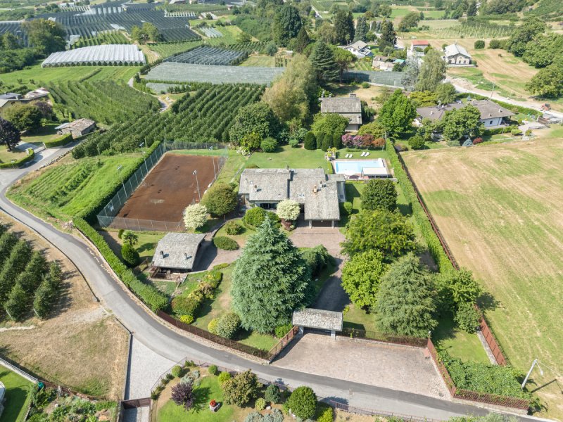 Villa in Tresivio