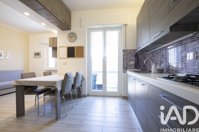 Apartment in Savignone