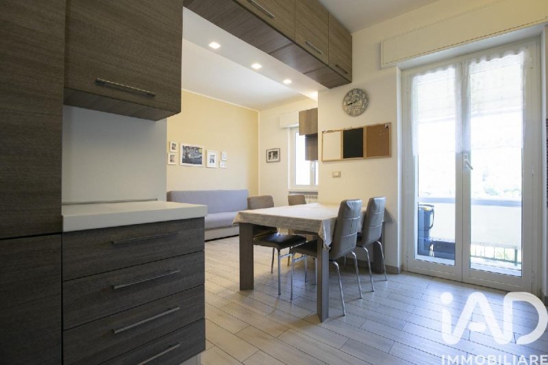 Apartment in Savignone
