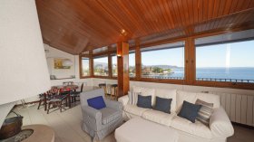 Terrasse à Toscolano-Maderno