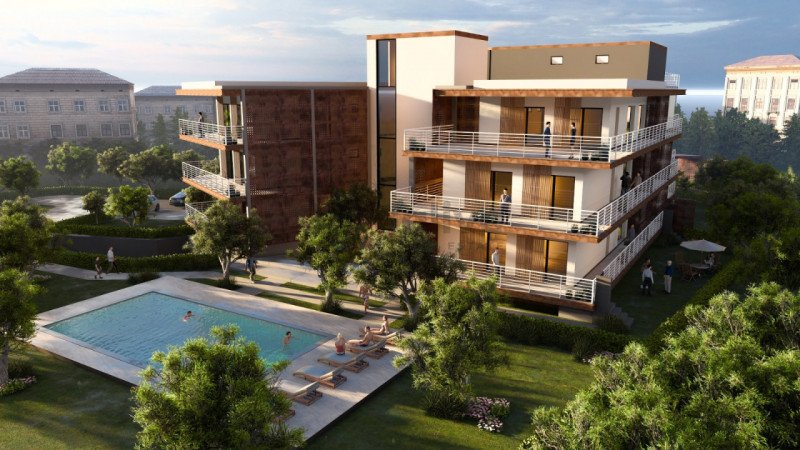 Appartement in Toscolano-Maderno