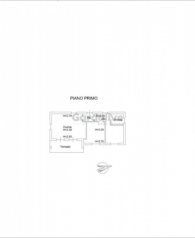 Вилла в Тосколано-Мадерно
