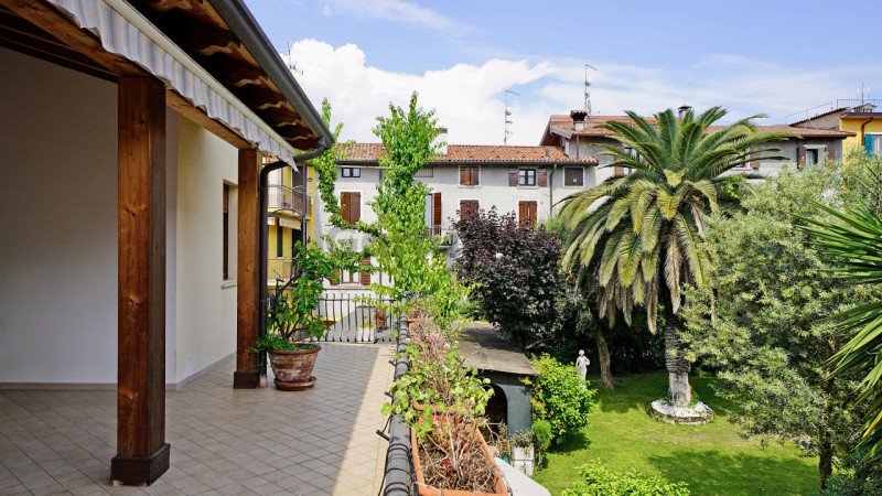 Palácio em Toscolano-Maderno