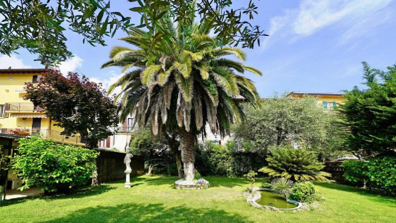 Palácio em Toscolano-Maderno