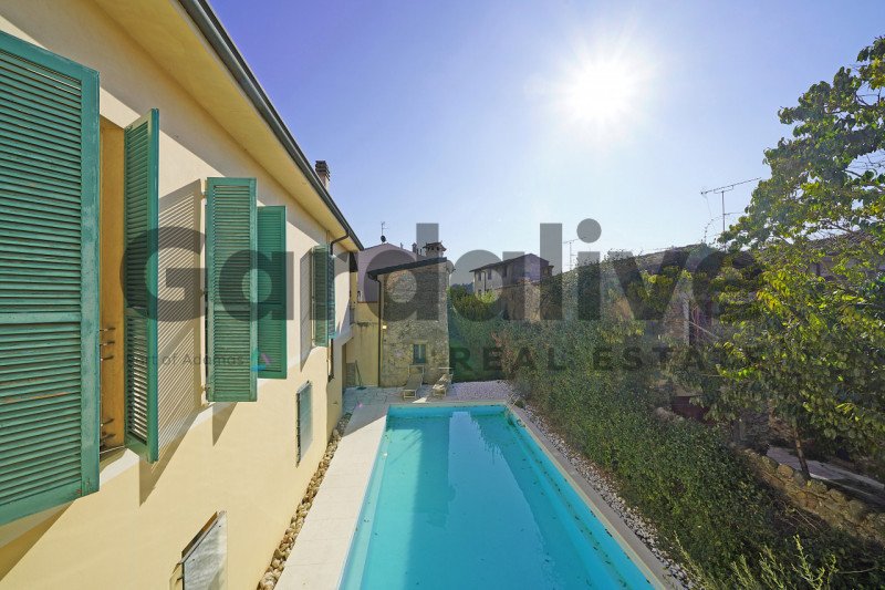 卡夫里亚纳别墅