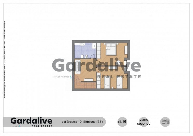 Appartement à Sirmione