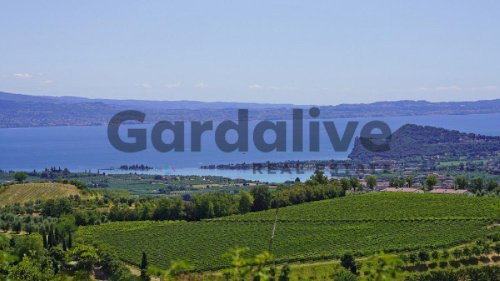 House in Puegnago del Garda