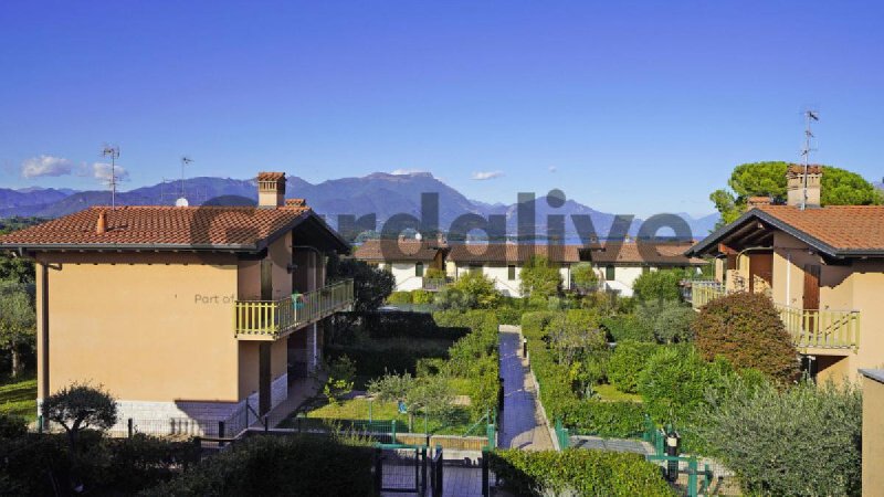 Terraced house in Manerba del Garda