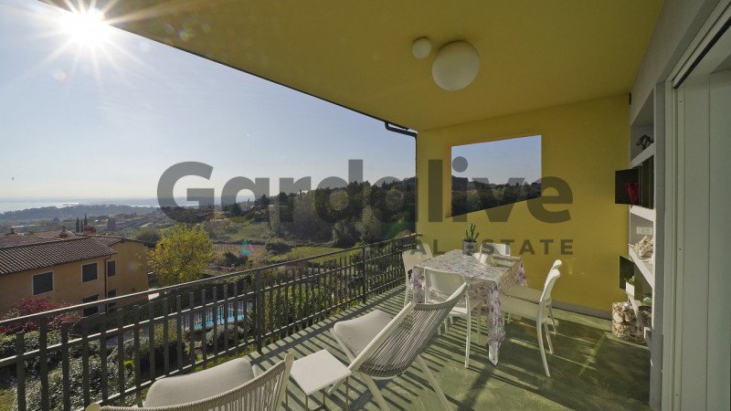 Apartment in Soiano del Lago