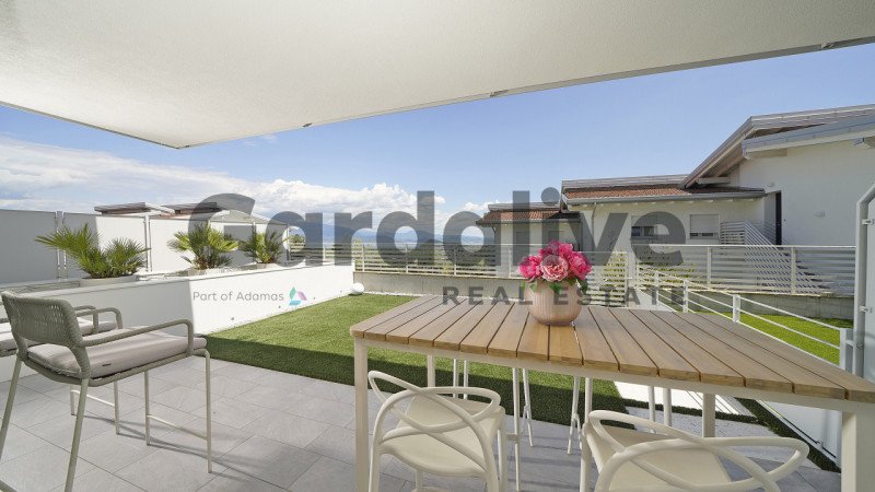 Квартира в Польпенацце-дель-Гарда