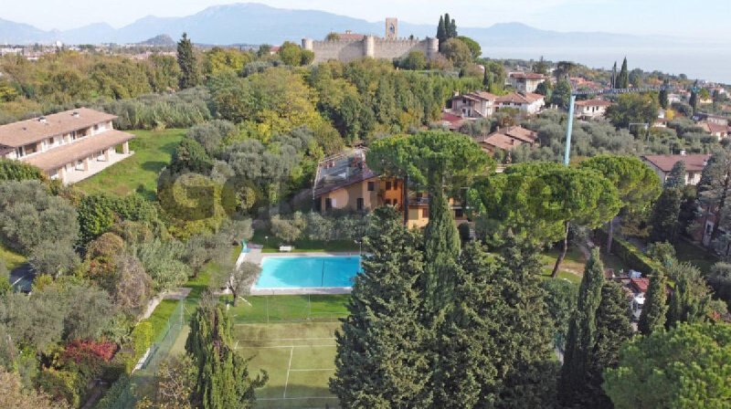 Apartamento en Moniga del Garda