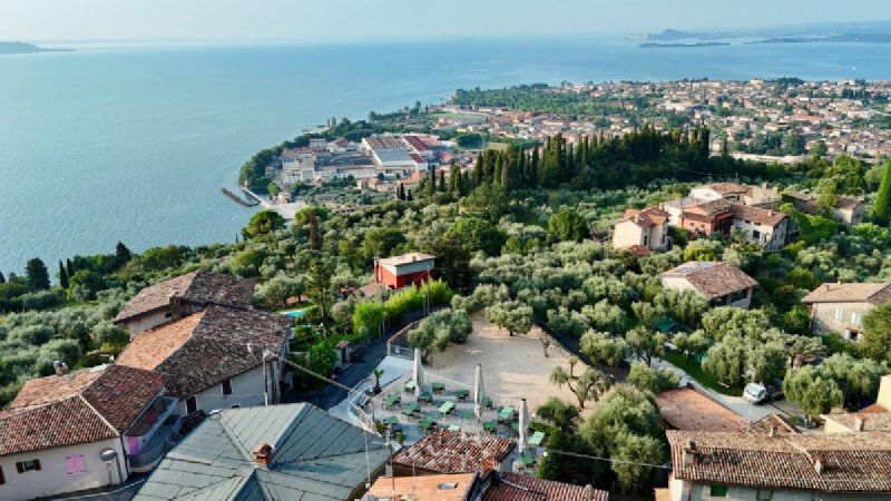 Zakelijk onroerend goed in Toscolano-Maderno