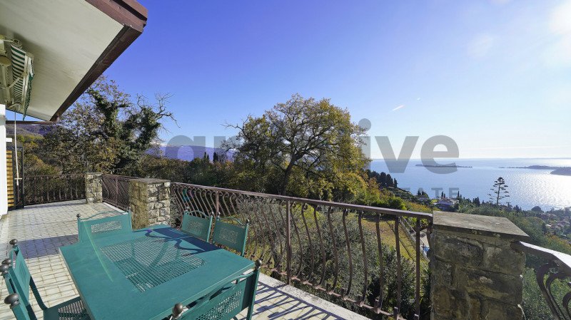 加尔多内-里维耶拉别墅