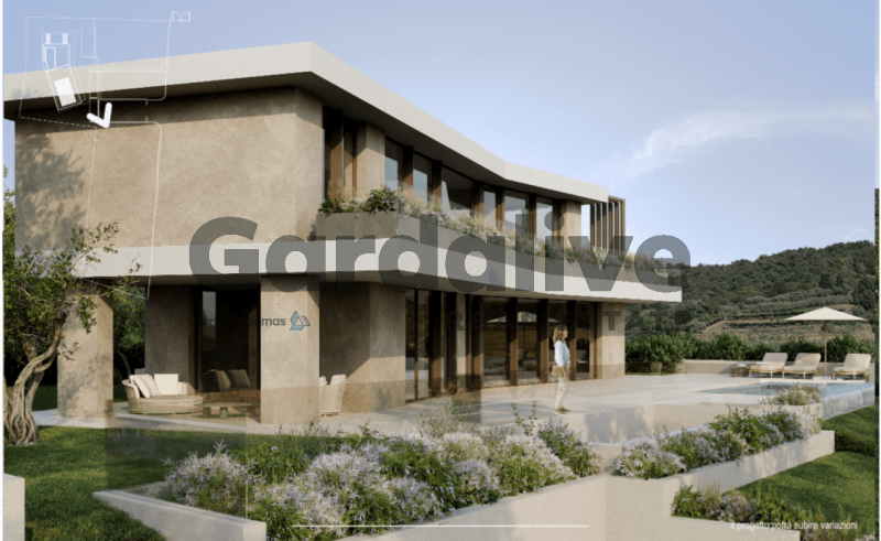 Villa in Lonato del Garda