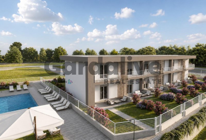Maison mitoyenne à Manerba del Garda