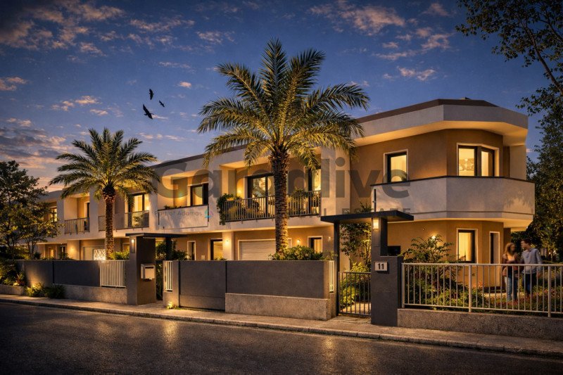 Villa à Peschiera del Garda