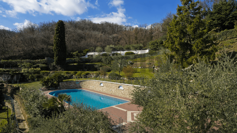 Villa à Salò