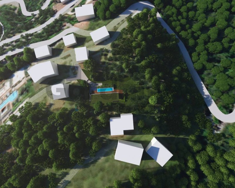 Bouwgrond in Gardone Riviera