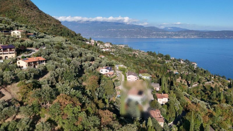 Bouwgrond in Gardone Riviera