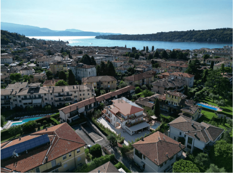 Apartamento en Salò