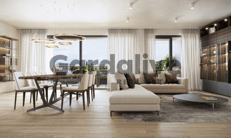 Apartamento en Polpenazze del Garda